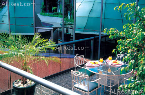 Marquis Reforma Hotel 29
